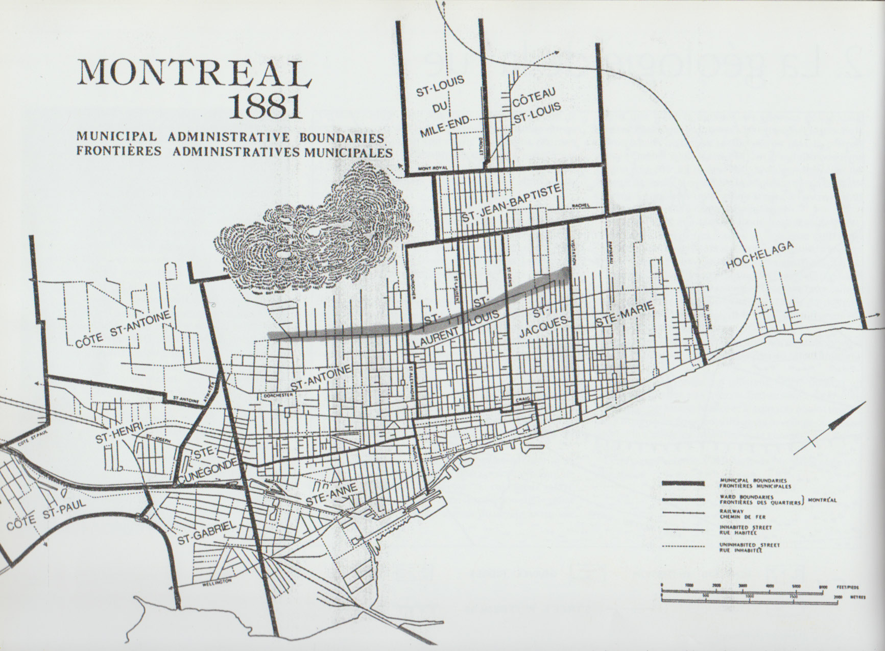 Histoire de la rue Sherbrooke